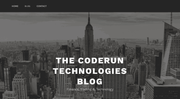 blog.coderun.net