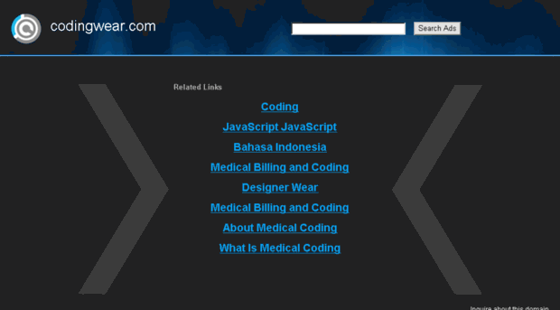 blog.codingwear.com