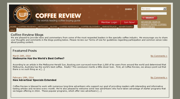 blog.coffeereview.com