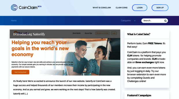 blog.coinclaim.io
