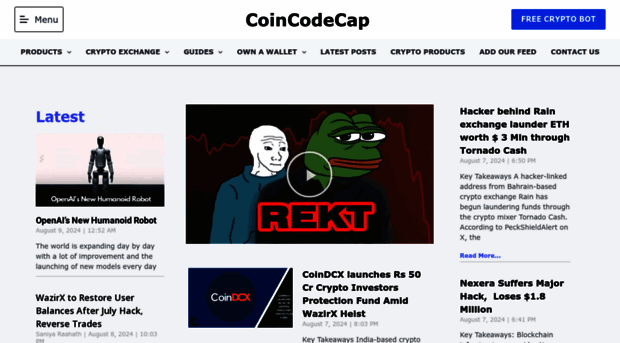 blog.coincodecap.com