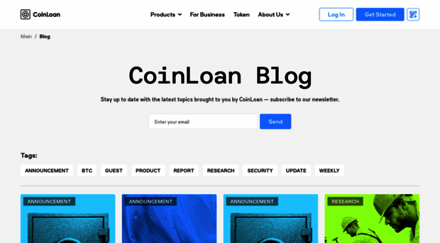 blog.coinloan.io