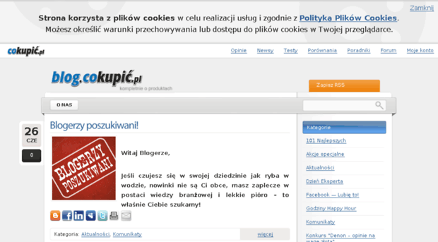 blog.cokupic.pl