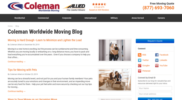 blog.colemanallied.com