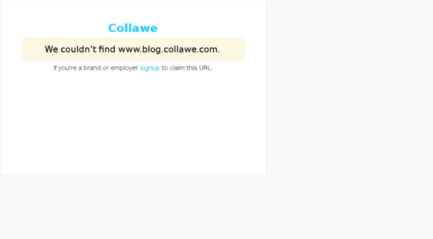blog.collawe.com