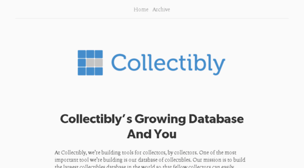 blog.collectib.ly