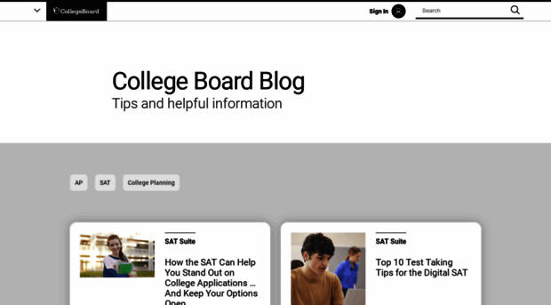 blog.collegeboard.org