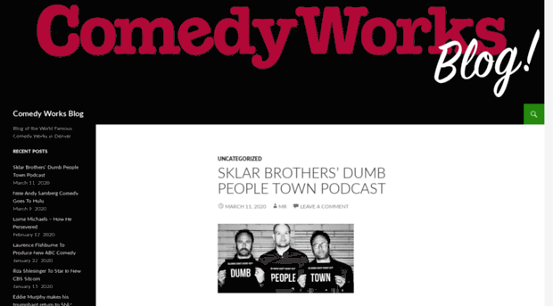 blog.comedyworks.com