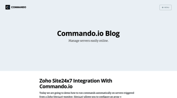 blog.commando.io