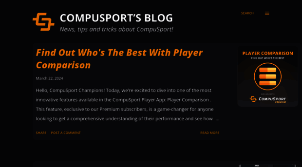 blog.compusport.us