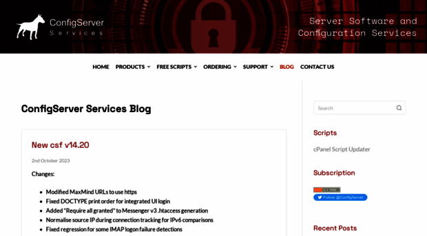 blog.configserver.com