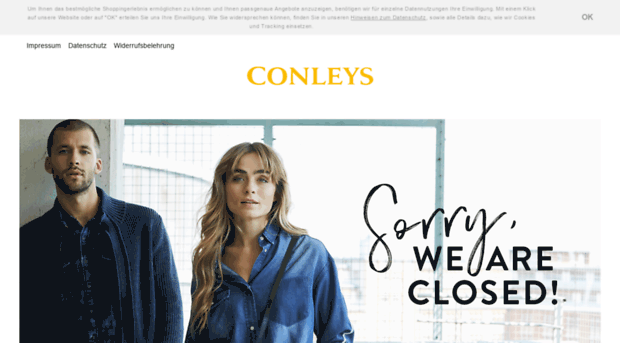 blog.conleys.de