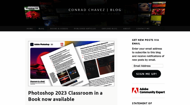 blog.conradchavez.com