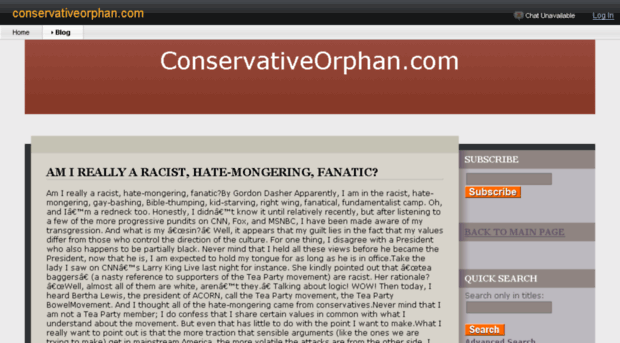 blog.conservativeorphan.com