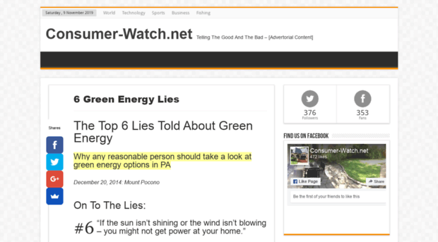 blog.consumer-watch.net