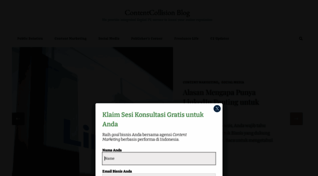 blog.contentcollision.co