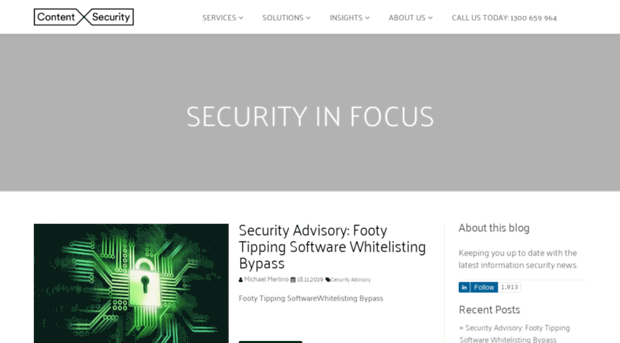 blog.contentsecurity.com.au