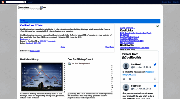 blog.coolroof.me