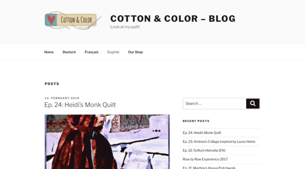 blog.cotton-color.com