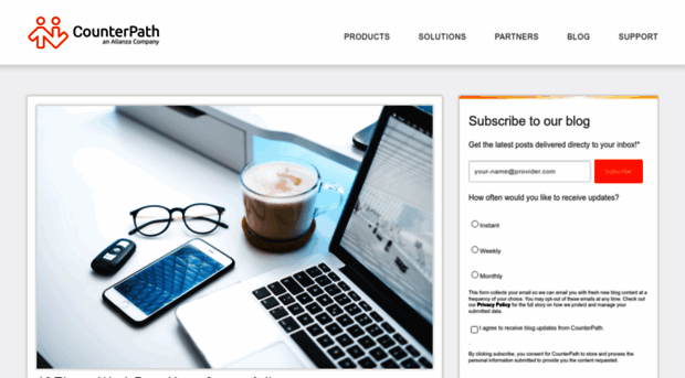 blog.counterpath.com