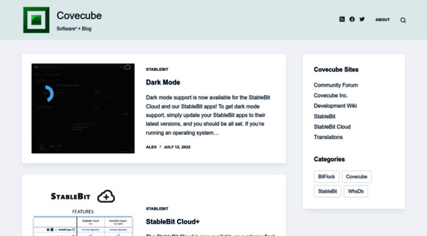 blog.covecube.com