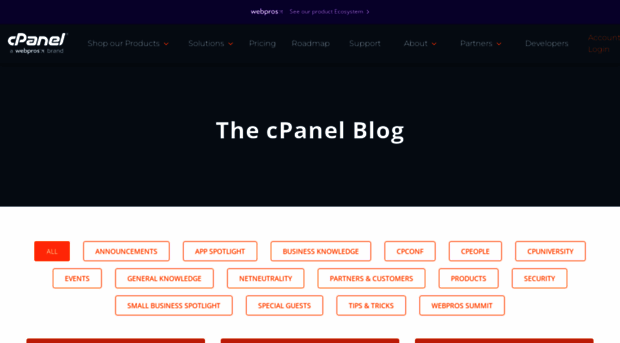 blog.cpanel.com