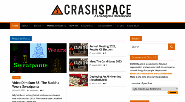 blog.crashspace.org