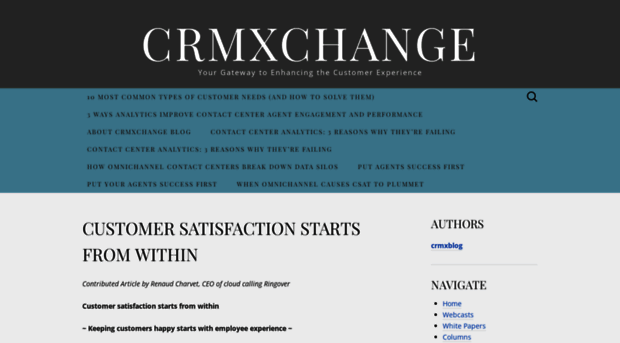 blog.crmxchange.com