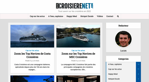 blog.croisierenet.com