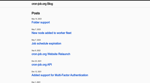 blog.cron-job.org