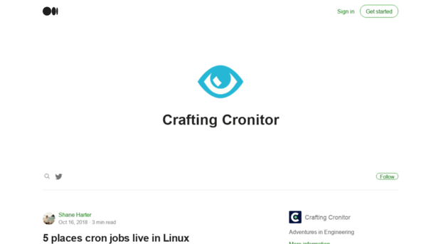 blog.cronitor.io