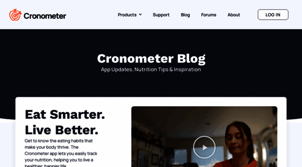 blog.cronometer.com