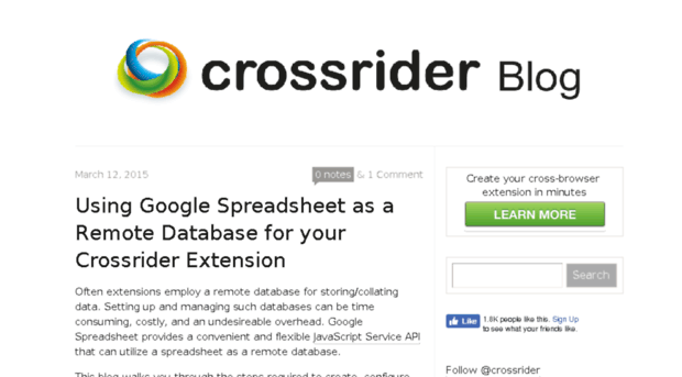 blog.crossrider.com