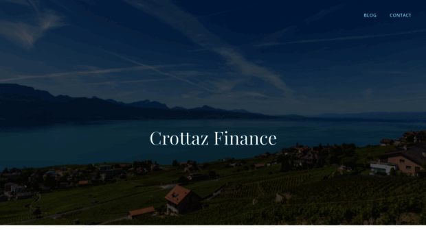 blog.crottaz-finance.ch