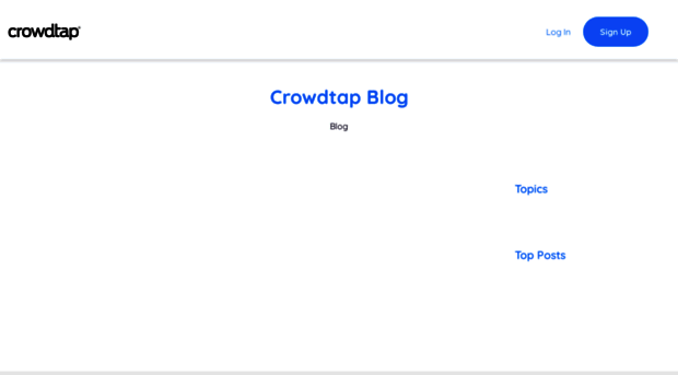 blog.crowdtap.com