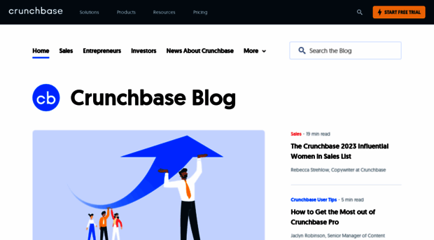 blog.crunchbase.com