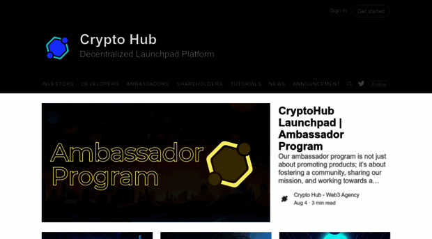 blog.cryptohub.investments