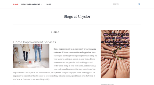 blog.cryslor.com