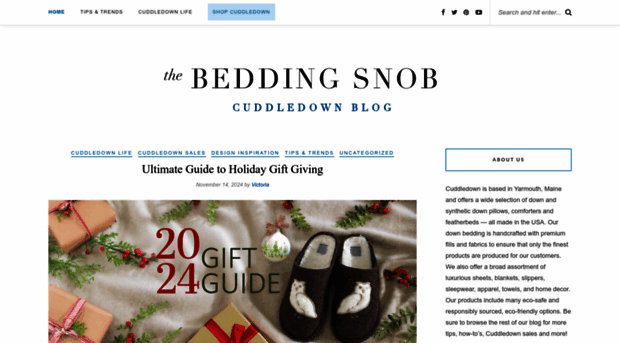 blog.cuddledown.com