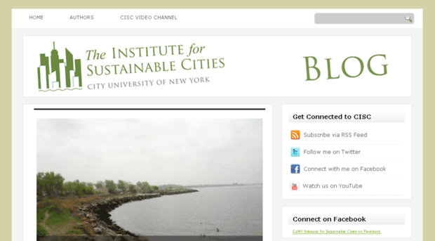 blog.cunysustainablecities.org