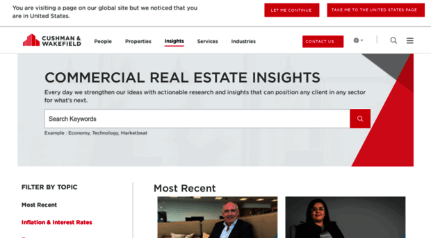 blog.cushwake.com