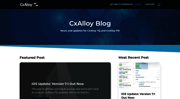 blog.cxalloy.com