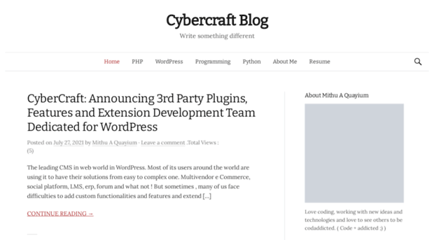 blog.cybercraftit.com