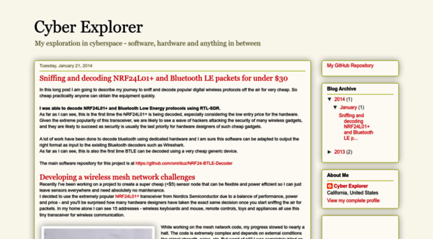 blog.cyberexplorer.me
