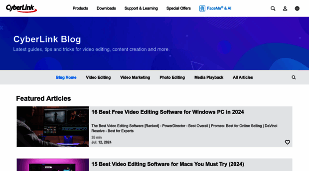 blog.cyberlink.com