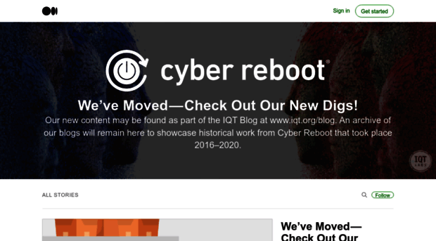 blog.cyberreboot.org