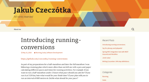 blog.czeczotka.com