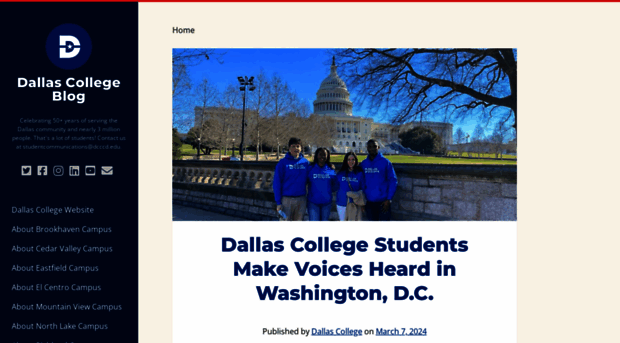 blog.dallascollege.edu