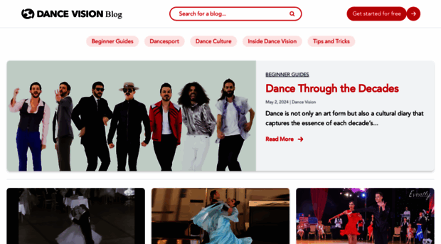 blog.dancevision.com