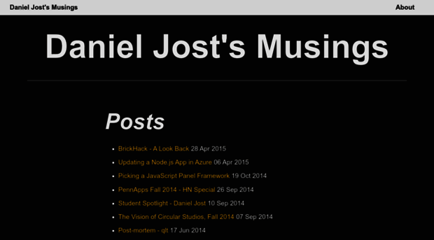 blog.danieljost.com